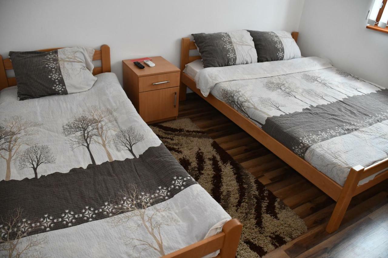 Apartment And Rooms Konak Visegrad Bagian luar foto